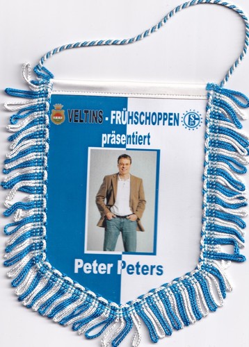 Schalke wimpel banner peter - banner,