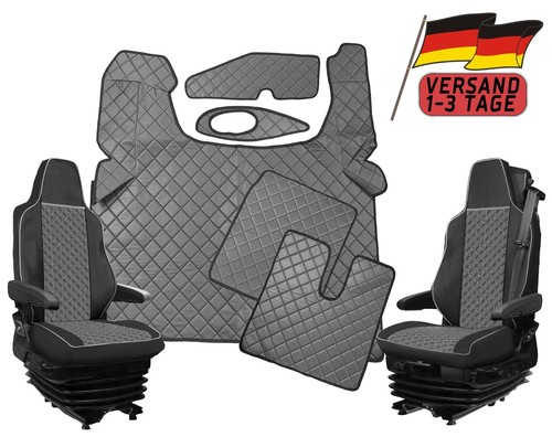 Paar lkw sitzbezüge und - paar,