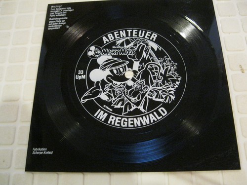 Flexi disc schallfolie - flexi,