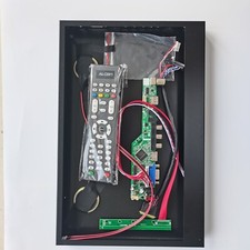 TV Controller board HDMI VGA
