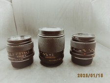 Yashica DSB 135mm 1:2.8