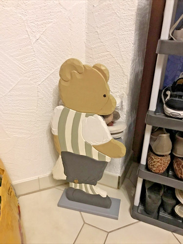 Bär schuhablage für - bär,