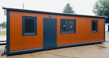 Wohncontainer 9.0m x 3.0m