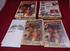 Indiana Jones and the Fate of Atlantis  CD Talkie Version  Lucasfilm Games 1993