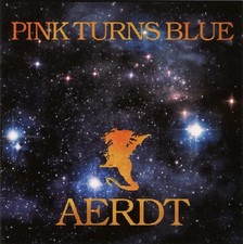 PINK TURNS BLUE Aerdt - CD