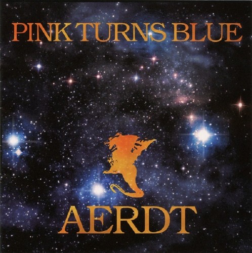 Pink turns blue aerdt - aerdt, cd