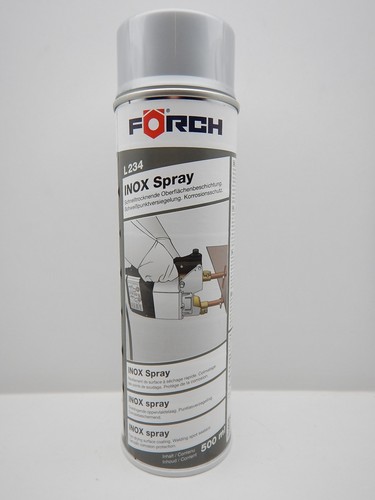 Inox l234 schweiß spray - inox,