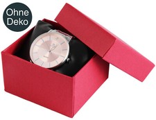 Uhrenpackung Uhrenbox Uhren
