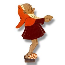 1960er  Zwerg mit nackten