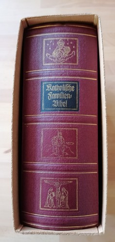 Katholische familienbibel - katholische,