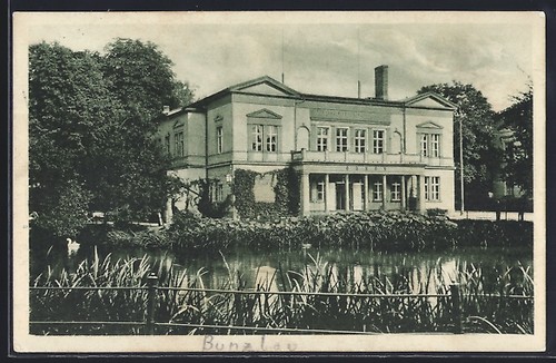 Bunzlau odeon am - bunzlau,,