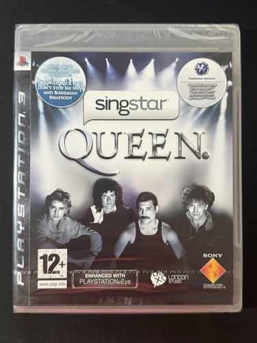 Singstar queen für - singstar,