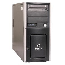 Terra Server 3030 G4 // Intel Xeon E-2274G, 32 GB RAM, 4x LFF, 9361-4i