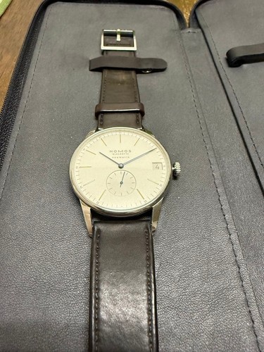 Nomos orion neomatik datum - neomatik, 41