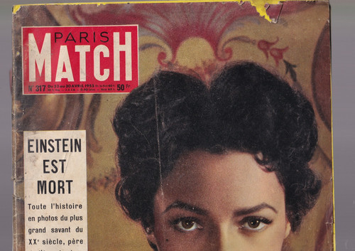 Paris match 317 - match, nr.