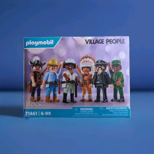 Playmobil village people - playmobil, 71461