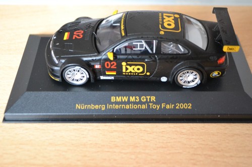 Ixo bmw gtr e46 02 - bmw, 1:43