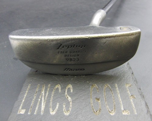 Mizuno zephyr 9823 - 9823, putter