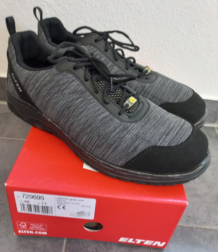 Elten lance grey low - lance,