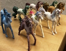 Schleich Bayala 8 Pferde