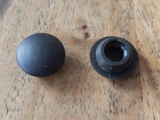 2 St. Gummi Stopfen Cockpit original Hercules Ersatzteil Nr.1