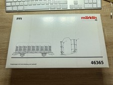 Märklin H0 46365 Rungenwagen