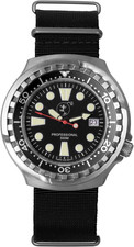 PRO500 Edelstahl Superluminova