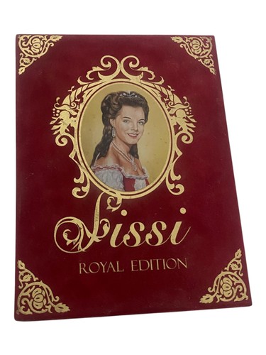 Sissi royal edition dvd box - edition,