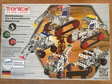 Tronico Spiel + Technik