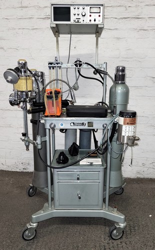 Narkosegerät dräger modell - dräger,
