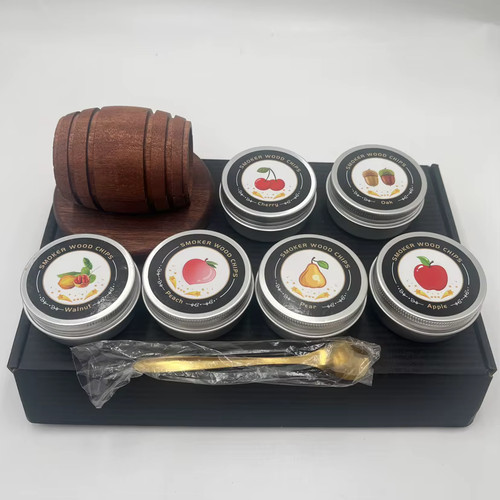 Whisky smoker set - smoker,