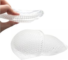 Silikon-Brusteinlagen, Damen