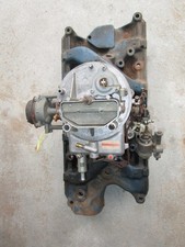 Ford Mustang ,Galaxie Small block V8  Vergaser mit Ansaugspinne