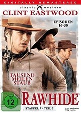 Rawhide tausend meilen staub - tausend,