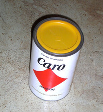 Alte große Caro Kaffee Dose