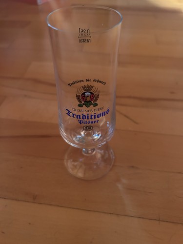 Biertulpe gießener biere - biertulpe,