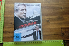 DVD Kino Film Video THE DOUBLE Richard Gere Topher Grace