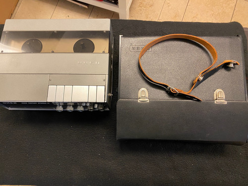 Uher 4200 report stereo - 4200, ic