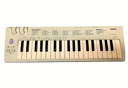 Yamaha cbx midi - midi, keyboard