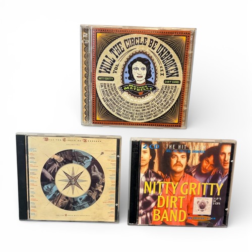 Nitty gritty dirt band circle - nitty,