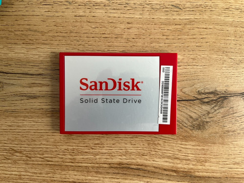 Ssd sandisk 64gb mit - ssd,