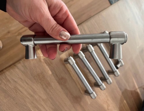 Ikea varnhem griffe - varnhem, 138mm