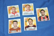 5 Sammelbilder Bundesliga
