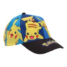Pokemon Pikachu Cap Basecap