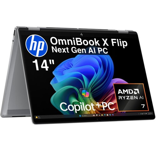 Omnibook flip 2 - omnibook, 2-in-1