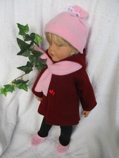 Puppenkleidung 5-t. Kombi für