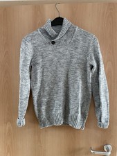H&M Jungen Pullover Troyer Gr