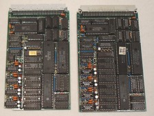 2 x Wersi Platine SL5 Slave für CD-Orgel Atlantis, Spectra, Gala, Wega, Arcus...