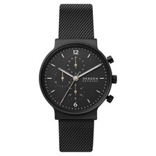 Skagen Herren Uhr Armbanduhr