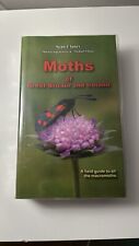 Moths of Great Britain and Ireland - A field guide to all the macromoths